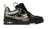 Louis Vuitton Skate Sneaker Black