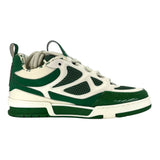 Louis Vuitton Skate Sneaker Green White