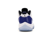 Jordan 11 Retro Low White Concord (Women's)