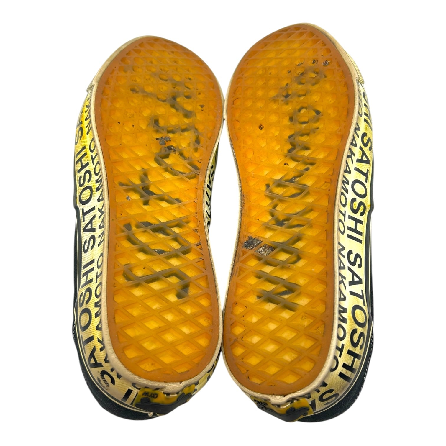 Vans OTW Era 95 Satoshi Nakamoto Round Lucky Charm