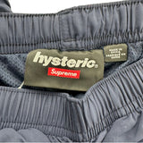 Supreme Hysteric Glamour Track Pant Navy