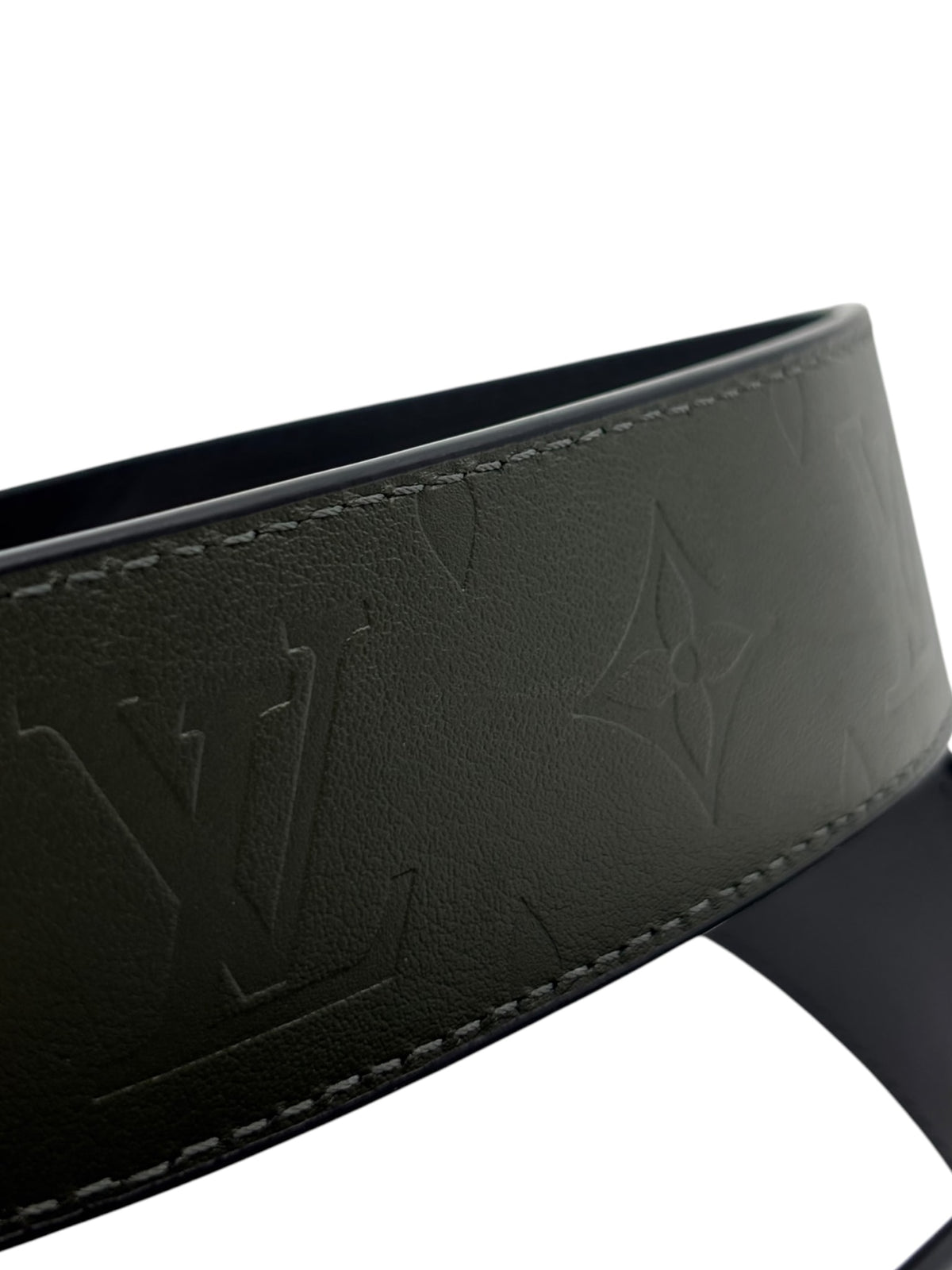 Louis Vuitton Dimension Shift Belt Green
