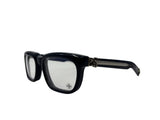 Chrome Hearts See You In Tea Glasses Navy/Silver Frame