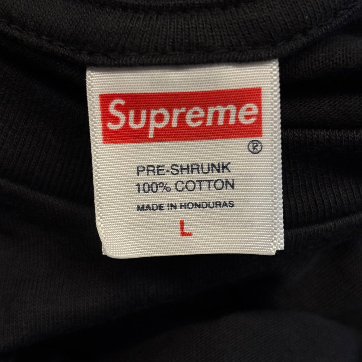 Supreme Sith Tee Black