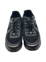 Chanel Sneaker Triple Black