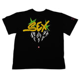 Anti Promo Matty Boy Sex Records Tee Black
