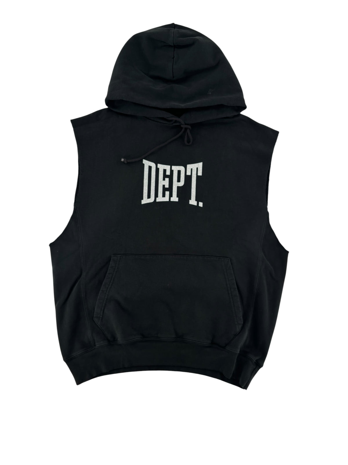 Gallery Dept. Gym Cut-Off Hoodie