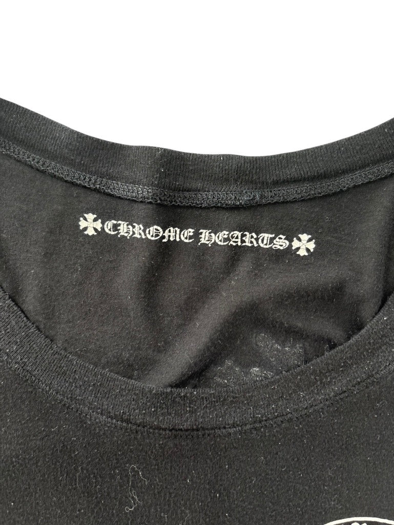 Chrome Hearts Matty Boy Out Of Vogue Long Sleeve T-Shirt