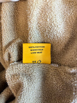 Gallery Dept. French Zip Hoodie Tan