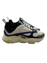 Dior B22 Sneaker White/Blue