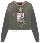 Paly Star 80 Long-Sleeve Tee Black