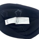 Chrome Hearts Triple Cross Beanie Black/Blue