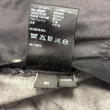 Amiri Mx1 Black Patch