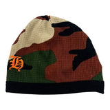 Chrome Hearts Thermal Skull Cap Camo