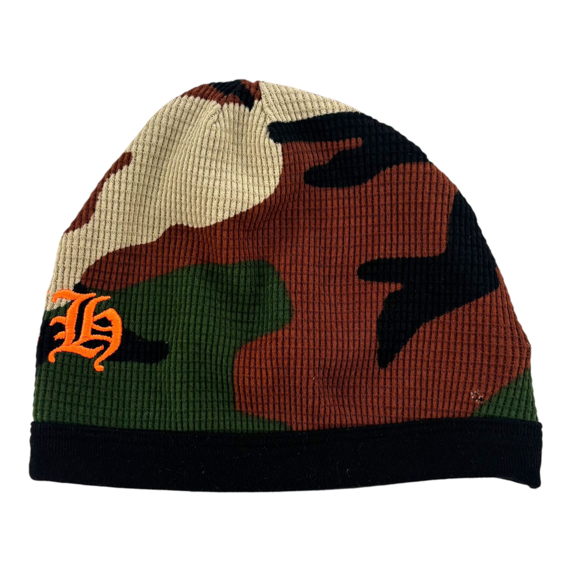 Chrome Hearts Thermal Skull Cap Camo