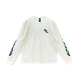 Matty Boy Anti Promo 99 Eyes Thermal White