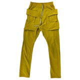 Rick Owens DRKSHDW Creatch Cargo Pants Acid