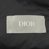 Dior Oblique Down Puffer Jacket Black