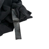 Balenciaga Adidas Hoodie Black