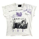 ERD Take Mommy Out Tee White