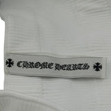 Chrome Hearts Headband White