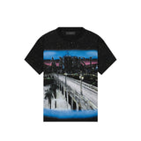 Amiri Painted City Tee Black