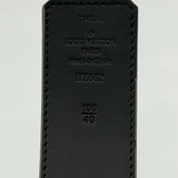 Louis Vuitton Embossed Belt Grey