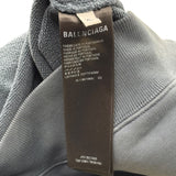 Balenciaga Embriodered Logo Hoodie