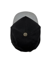 Chrome Hearts CH Snapback Black/Grey