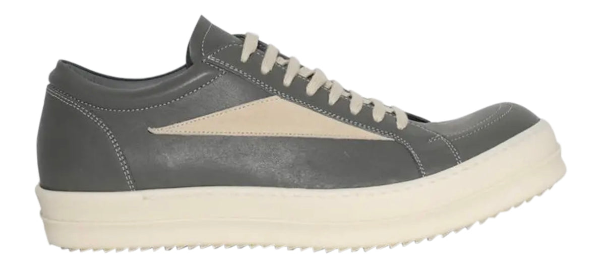 Rick Owens Concordians Vintage Low Washed Indigo