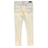 Amiri Blue Boucle Jeans