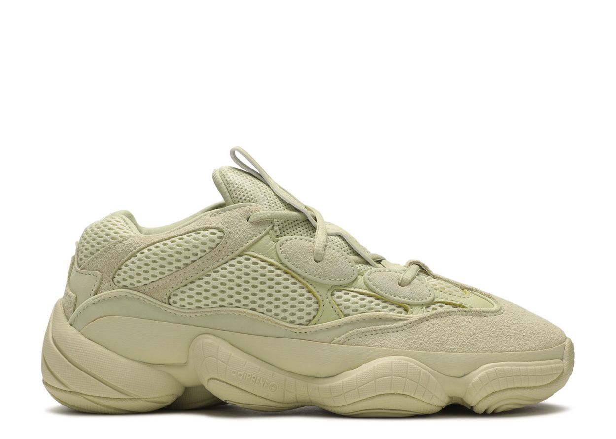 Adidas Yeezy 500 “Super Moon”