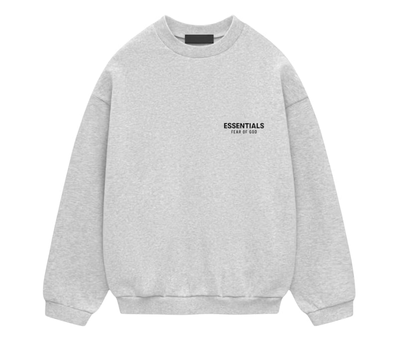 Essentials Crewneck Grey