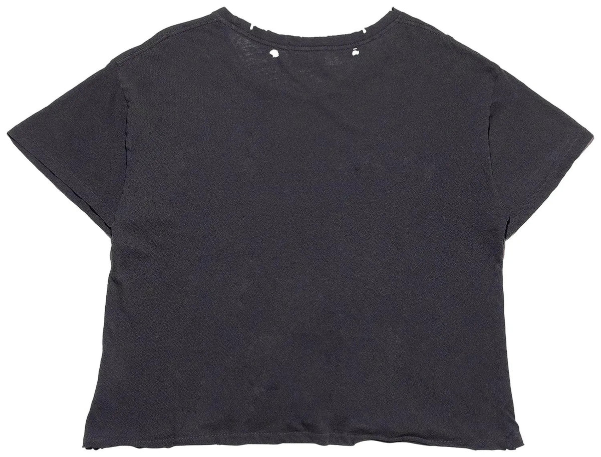 ERD Classic Logo Shirt Faded Black