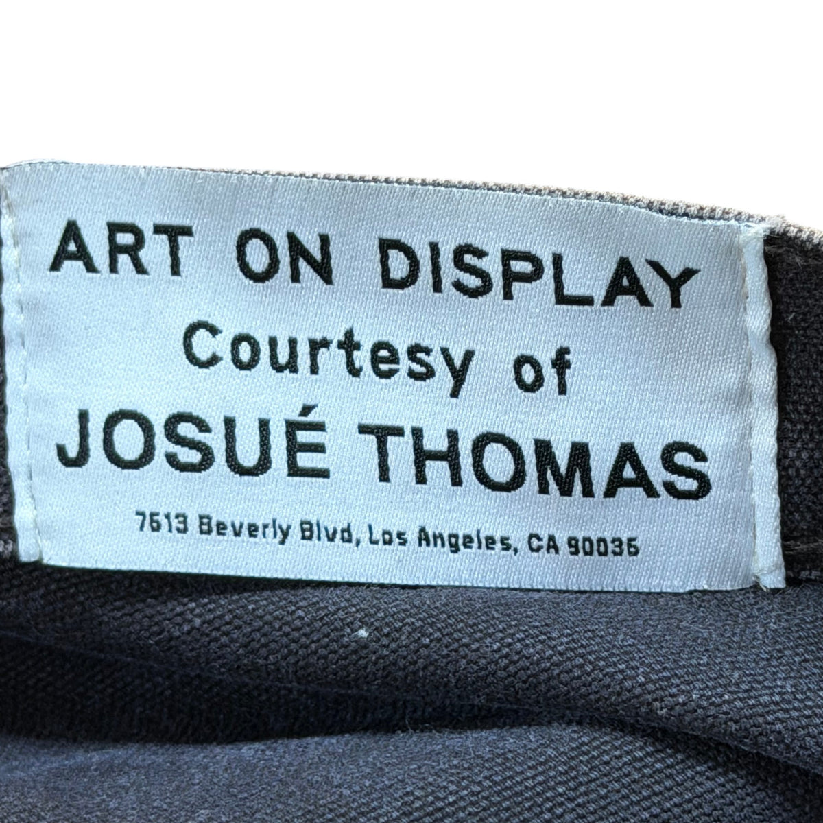 Gallery Dept. La Flare Carpenter Pants Brown