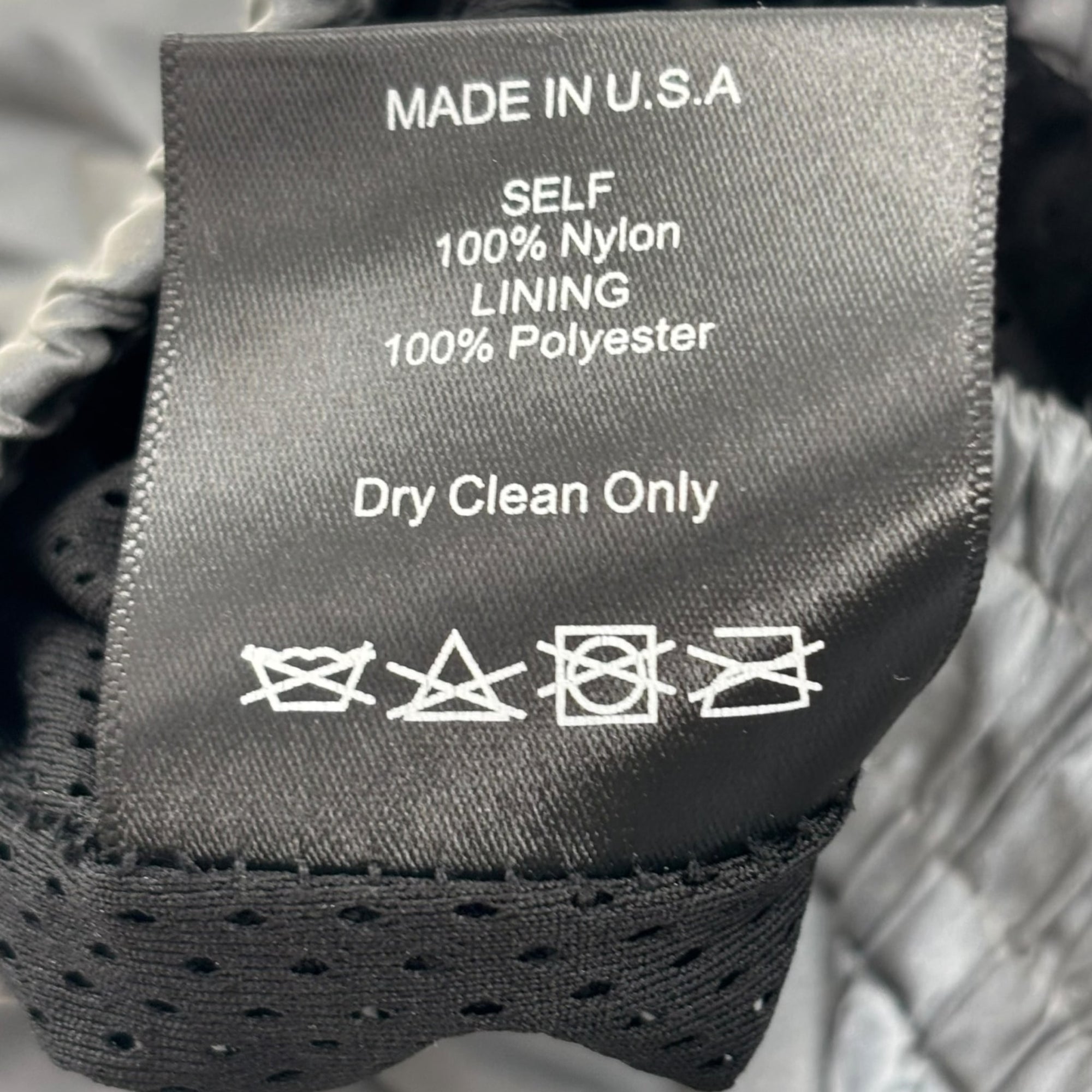 Rhude 3M Reflective Logo Shorts