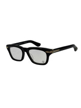 Chrome Hearts Trypoleagain Glasses Black Silver