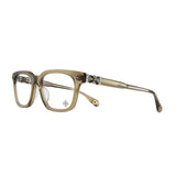 Chrome Hearts Cox Ucker Glasses Military/Silver