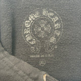 Chrome Hearts Triple Cross Hoodie Black Camo