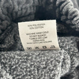 Paly Carrying The Message Sweatshort Grey