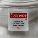Supreme Playboi Carti Tee White