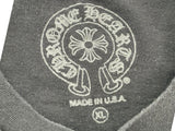Chrome Hearts NYC Tee Black