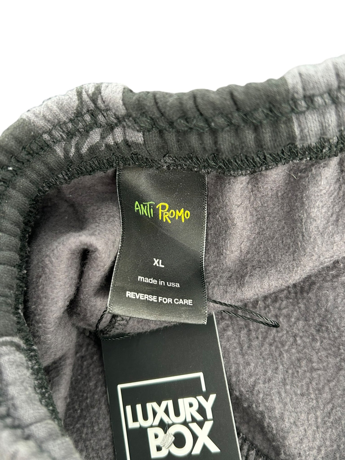Matty Boy Anti Promo Flame Sweatpant