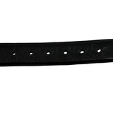 Chrome Hearts Belt Strap Black Accessory