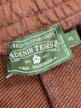 Denim Tears Cotton Wreath Sweatpants