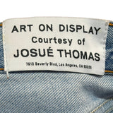 Gallery Dept. Denim Patch Blue
