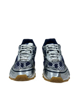 Bottega Orbit Sneaker Abyss Silver