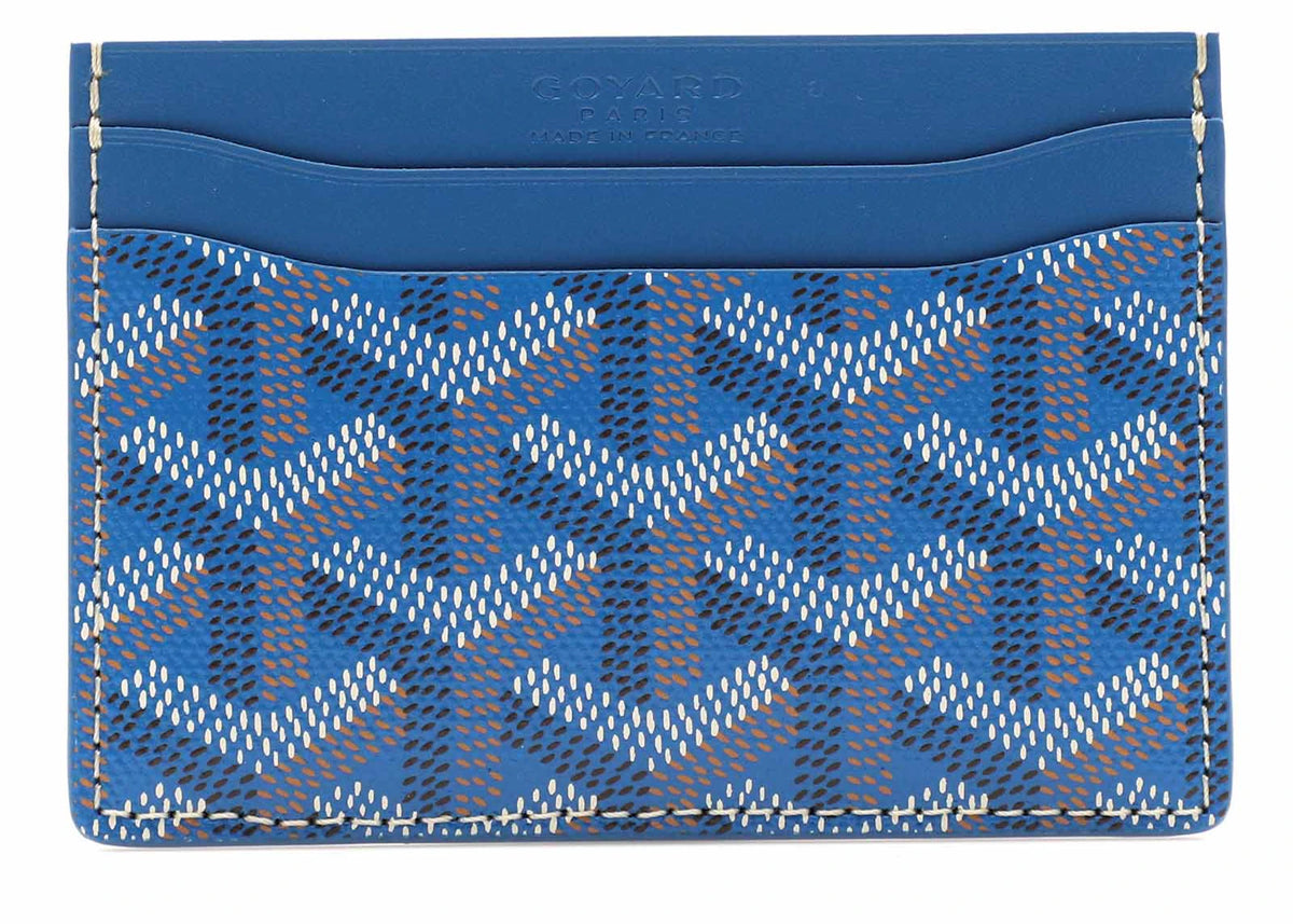 Goyard Saint Sulpice Bag Sky Blue