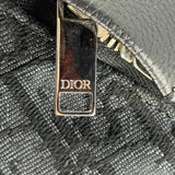 Dior Oblique Rider Backpack Black
