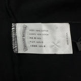 Chrome Hearts x The Rolling Stones NYC 2024 LIVE Pocket Tee Black